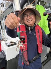 [영종도 삼목항 쭈꾸미 조황] 200수 돌파! 빠른 이동, 바로 시작! 써니호 전투낚시 제대로 달렸습니다