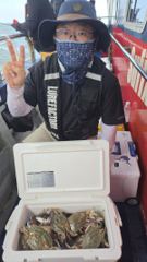 9월2일 쭈갑조황