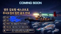 [경주] 약 일주일간 태풍간접영향으로 출항불가 ~끝나면 대삼치,무늬오징어…