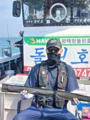 9뭘3일 평택항 돌핀호 조황