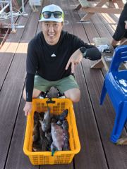 9월 3일,4일 조황입니다~^^