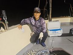 내만갈치 루어에 1타1피! 던지면 문다~!!