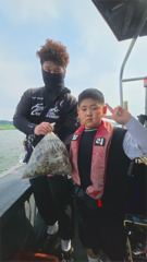 9월 3일 장원 새자리수 오버 쭈꾸미 조황임다!