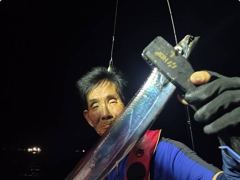 내만갈치~3지급까지!많타,많아!엄청잡고,토요일출항(토,일,월쭉~예약가능)