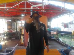 자연식 조황 - 삼길포 만석좌대 9월 4일 자연식 조황 입니다 - 삼길포 만석좌대낚시