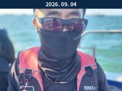 출조안내 - 9월4일 인천남항 테슬란호 쭈꾸미조황입니다~~^^