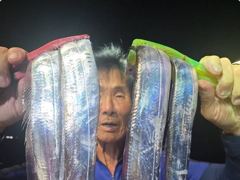 내만갈치~3지급까지!많타,많아!엄청잡고,토요일출항(토,일,월쭉~예약가능)