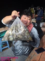 [고흥,녹동] 9월4일 팀보스선단 문어조황