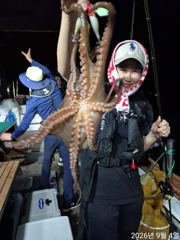 문어