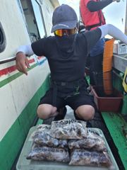 9월 4일 뉴스카이호 주꾸미조황