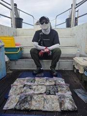 2026년9월4일 오천항범블비호 쭈꾸미출조조황■■장원373쭈.354쭈.321쭈■■
