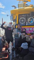 [서산,태안] 9월 5일 토요일 무시물때 바람바람 열심히 낚시해주셔 모두모두 …