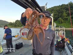 9월5일 조황입니다.