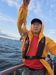 오늘의 조황 - [마린스타호] 9월 6일 쭈꾸미 갑오징어 조황 - 영흥도 배낚시 영동2호낚시
