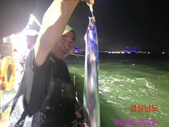9/6입항 내만갈치~사이즈가 점점 굵어지네요^^월욜예약됩니다~