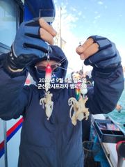 [군산 챔피언호] 너울 딛고 꾸준히 뽑아내며 알차게 마감했습니다.