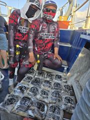 "오천항 유진호" 9월6일(일) "쭈꾸미(쭈/갑)" 조황 소식