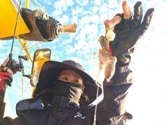 성공호 9월 7일 주꾸미 장원 12키로!!!