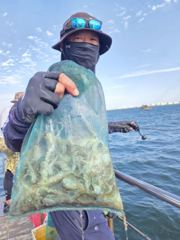 9월8일인천배낚시덕적호쭈갑조황사진1부