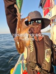 8일, 군산쭈꾸미~느나타임~점점 좋아지는 쭈구미 굿굿~군산낚시프라자 나드리호