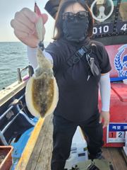 (西)서해조황 - 격포 변산레저 [카이저호] 9월 09일 주꾸미,갑오징어 낚시 조황입니다.