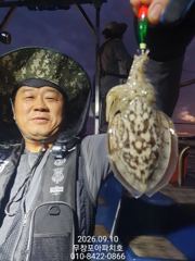 (西)서해조황 - [무창포아파치호] 9월10일(목), 쭈꾸미들 따박따박, 마릿수의 망태기 푸짐한 조황. 다음주 화,수요일(15일,16일) 자리여유, 예약문의는 010-8422-0866