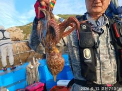 9월12일 임마누엘호 실시간 주간 문어 조황