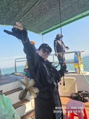 ^12일(토) 쭈꾸미 조황입니다 "월욜부터 쭈욱 예약 중입니다^^