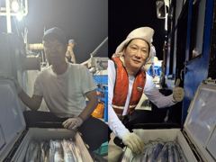 [제주은갈치호]9월12일 제주앞바다왕갈치 조황입니다!!