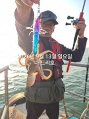 13일, 주간문어 가을시즌~싸이즈 좋아진 문어들~~실시간~군산 챔피언호