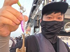 ▶▶ 9/13. (군산. 시그니처호) 주꾸미~갑이와. 짝꿍! 조황.