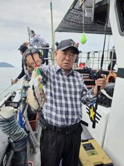 9월13일쭈.갑낚시조황입니다.