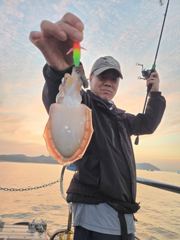 [대천브라더호] 13일철수 쭈 갑 조황입니다