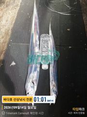 [[대림낚시바다호 ]] 갈치공장 힘차게 돌아갑니다