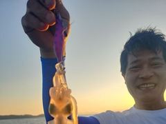 [진해] 무늬팁런 돌문어 마리수로 쭉~쭉 예약가능