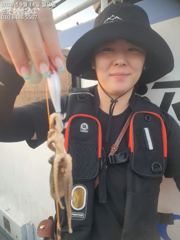 14일, 군산쭈꾸미~ 싸이즈도 점점~물때 상관없이 제대로 나오네요~~~군산낚시프라자 그랜드호