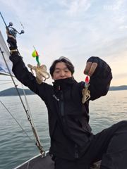 9월 14일 뉴스카이호 주꾸미 조황~