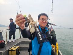 9월 14일 대양호 조황정보