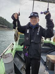 9월14일 쭈꾸미 (8인승)