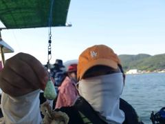 왕쭈꾸미 조황입니다