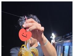 [거제] ( 거제하나호 )무늬오징어.