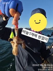 여수쭈꾸미 주중선비7만원