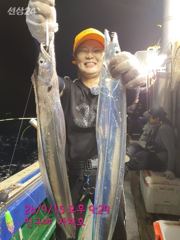 [통영] 친구야가자호 ))풀치속 대치 잡아내는 선수들~~추석연휴 예약중 …