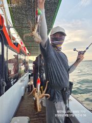 [사천] ^17일(목) 실시간 쭈꾸미 조황 퍽퍽 하네요 "내일 출조확정"…