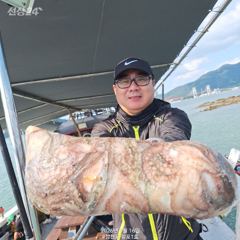 9월16일 팔포1호 돌문어사냥 장원 22수 찍고 마무리합니다 ((돌문어사냥은 계속 이어집니다))