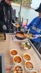 돌문어 마리수 갱신중 입니다