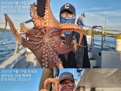 [여수,광양] 전설해태호> 돌아온 돌문어들 2차본격 시즌,,,