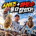 [팀바이트호] 9월19일 갑오징어 낚시