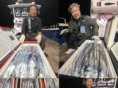 여수갈치[대교낚시] 폭탄갈치 대장쿨러 만땅,,매일출조 빈자리 여유