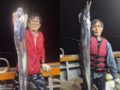 진도 << 일오삼호 >> 왕갈치 굿~~~조황입니다. << 다음주 자리여유 많이 있습니다. >>
